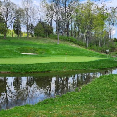 The Golf Club at Stonelick Hills
