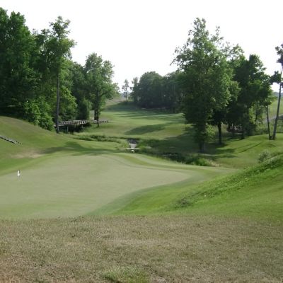 Bear Slide Golf Club