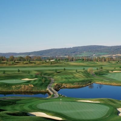 Musket Ridge Golf Club