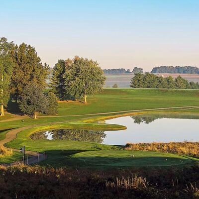 Pilgrims Oak Golf Course