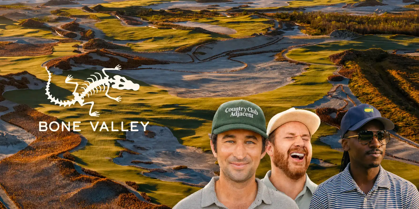 VIP Streamsong Weekend